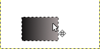 Aussehen des Cursors im Auswahlmodus "Zur Auswahl hinzufügen"